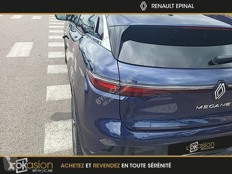 Veicolo commerciale Renault Megane E-Tech EV60...