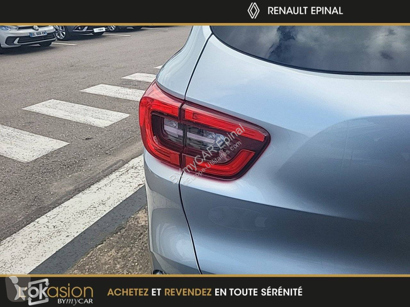 Veicolo commerciale Renault Kadjar Blue dCi 115