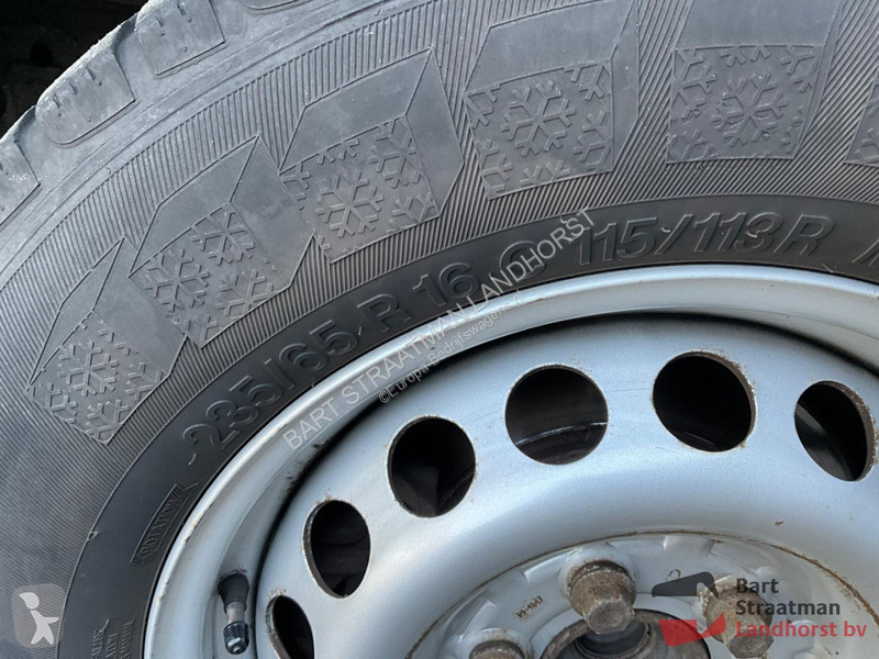 Furgoneta Volkswagen Euro 5 Handgeschakeld L2...