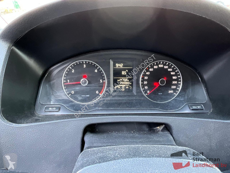 Veicolo commerciale Volkswagen Euro 5...