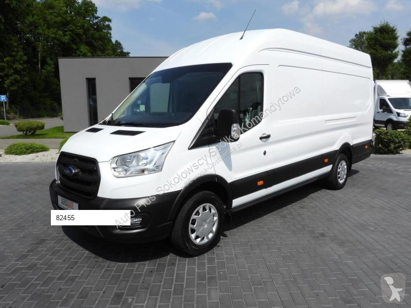 Užitkové vozidlo Ford TRANSIT  FURGON TEMPOMAT...
