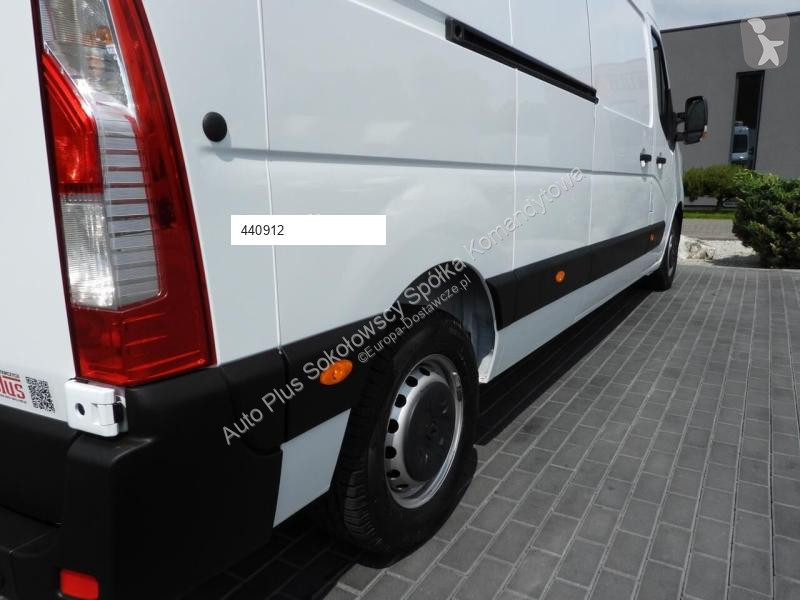 Autoutilitară Renault MASTER  FURGON CHŁODNIA...