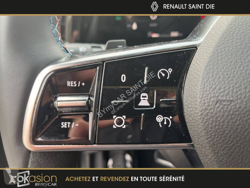 Veicolo commerciale Renault Austral E-Tech...