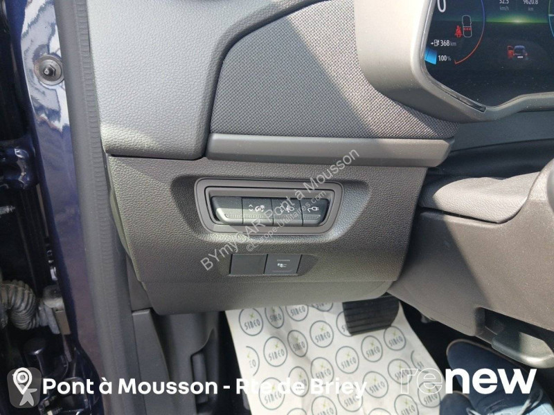 Autoutilitară Renault Zoe R110 - 22B