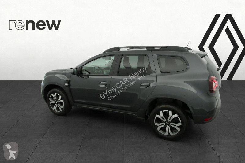 Varevogn Dacia Duster Blue dCi 115 4x2