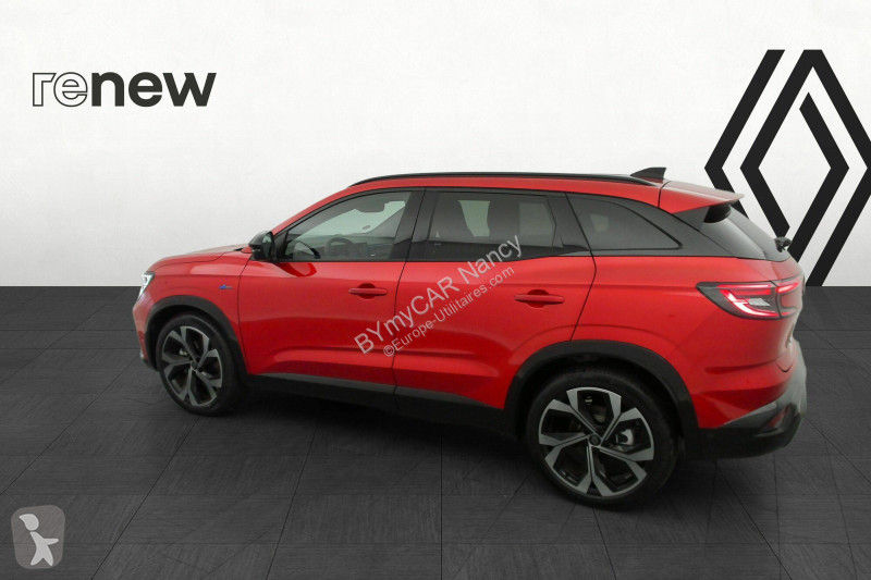 Veicolo commerciale Renault Austral E-Tech...