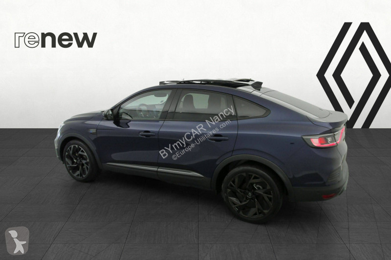 Autoutilitară Renault Arkana E-Tech 145 - 23