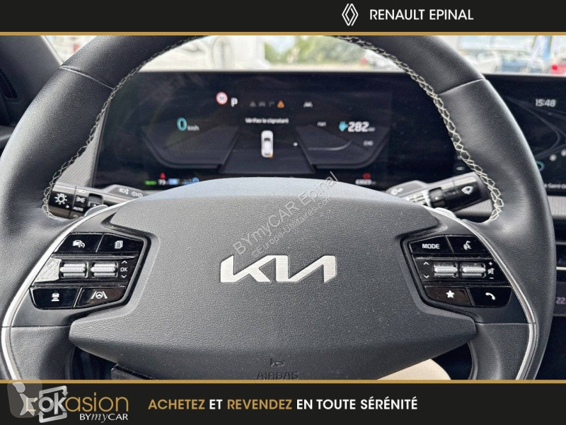 Véhicule utilitaire KIA EV6 325 ch AWD