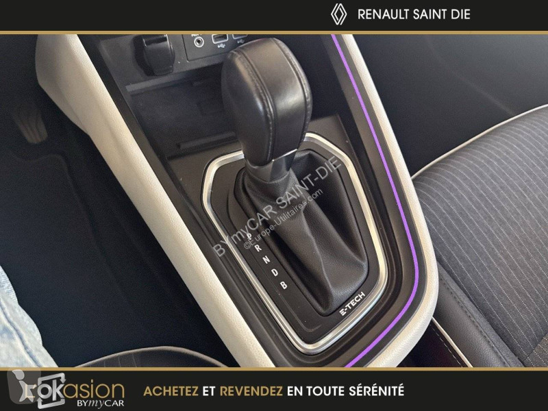 Bedrijfswagen Renault Clio E-Tech 140 - 21N