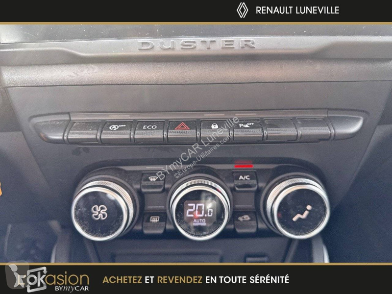 Autoutilitară Dacia Duster TCe 150 FAP 4x2 EDC