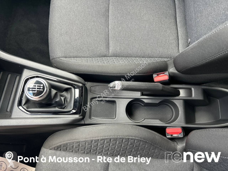 Véhicule utilitaire Renault Clio TCe 90
