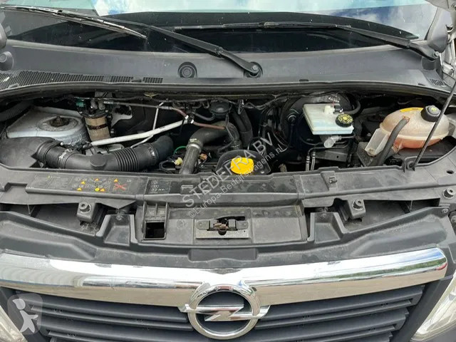 Furgoneta Opel 2.3 CDTi , 170 HP , Topsleeper