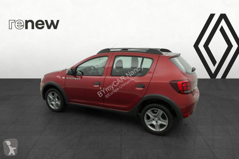 Autoutilitară Dacia Sandero SCe 75