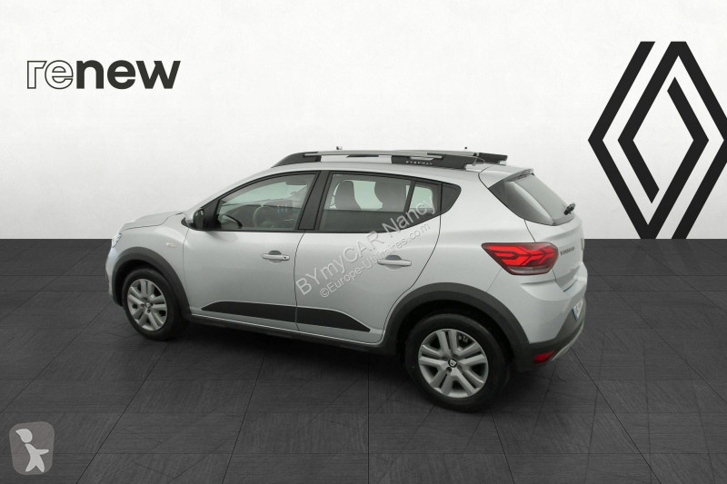 Veículo utilitário Dacia Sandero ECO-G 100