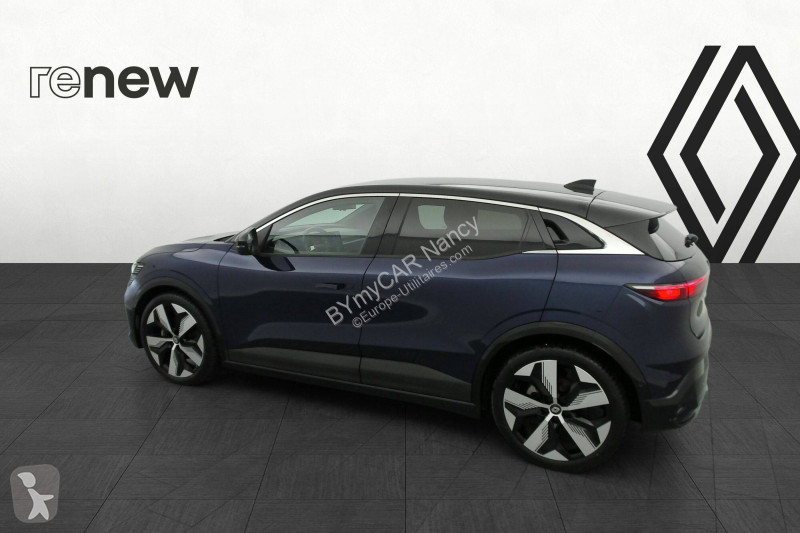 Nyttofordon Renault Megane E-Tech EV60 220 ch...