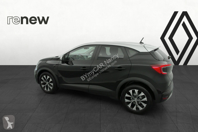 Veicolo commerciale Renault Captur TCe 100 GPL