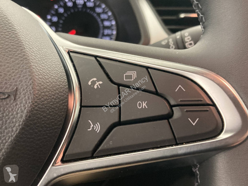 Veicolo commerciale Renault Captur TCe 90