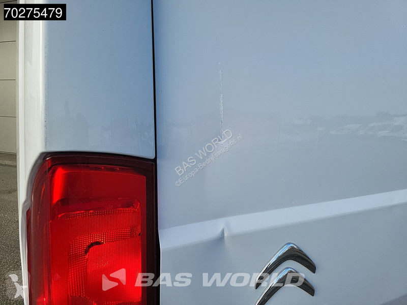 Furgoneta Citroën 120PK L2H2 Navi Airco Cruise...