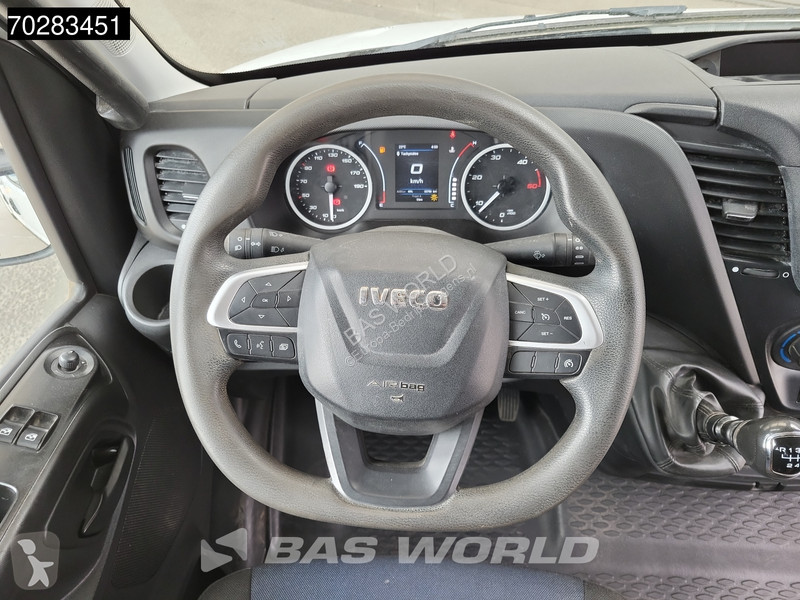Veicolo commerciale Iveco 35C16 3.0L Kipper met...