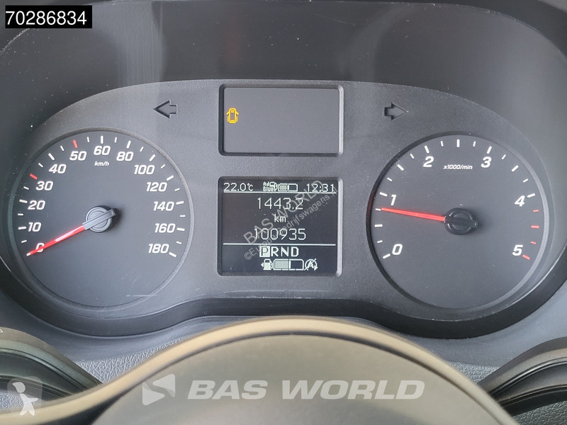 Veicolo commerciale Mercedes 317 CDI Automaat...
