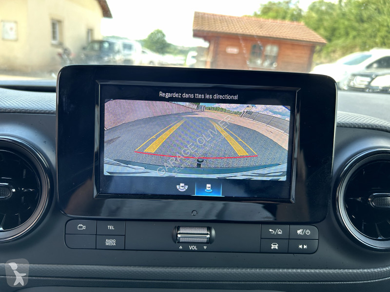 Užitkové vozidlo Mercedes Long 113 ESS 130CH First