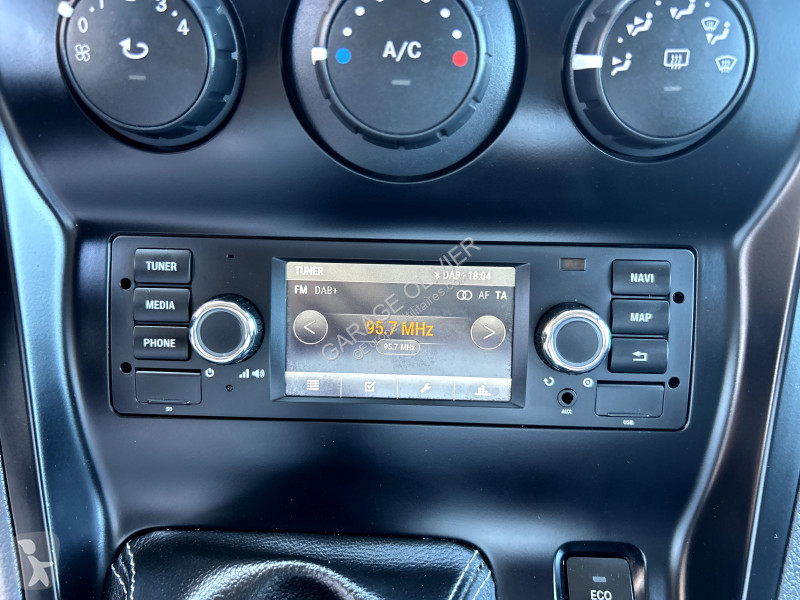 Užitkové vozidlo Mercedes Compact 109 1.5 CDI...