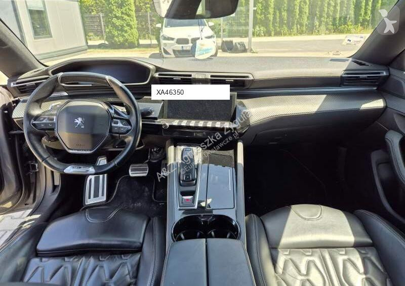 Nyttofordon Peugeot 508 2.0 BLUEHDI GT LINE