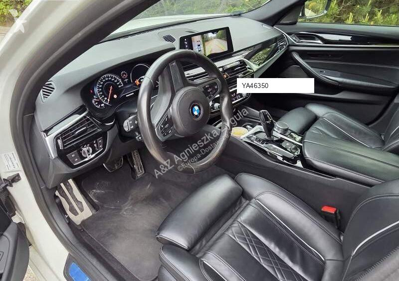 Užitkové vozidlo BMW 530 D SERIA 5 XDRIVE M SPORT