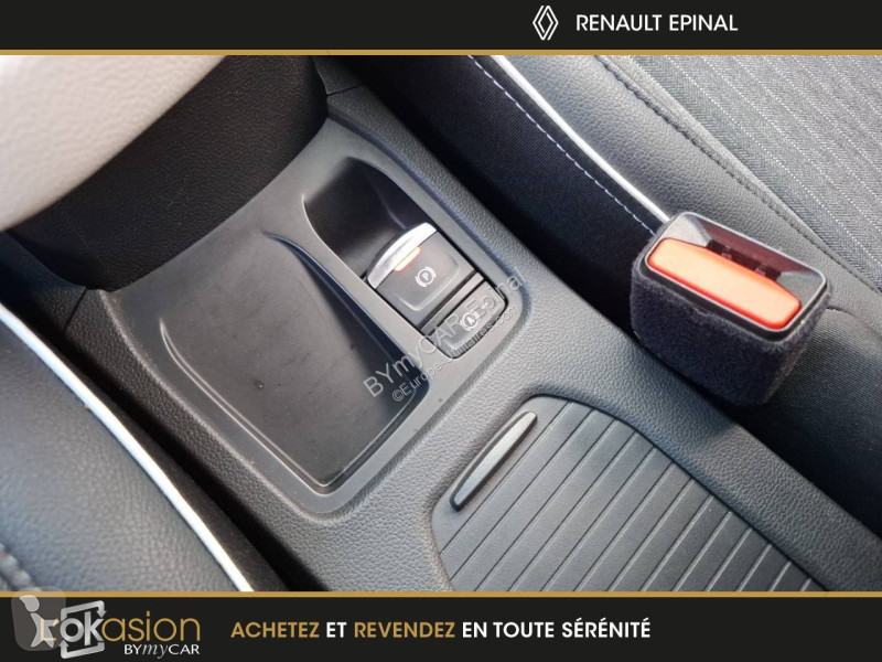 Bedrijfswagen Renault Clio TCe 90 - 21N