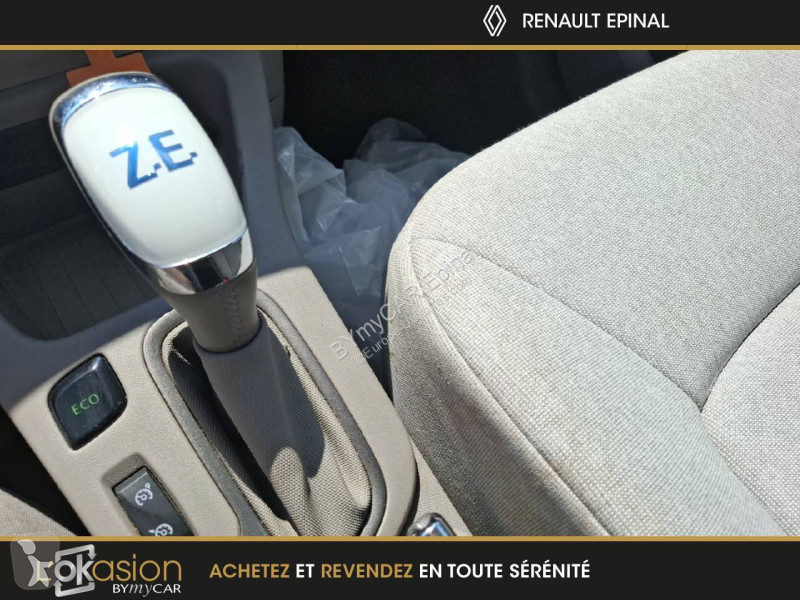 Bedrijfswagen Renault Zoe R90
