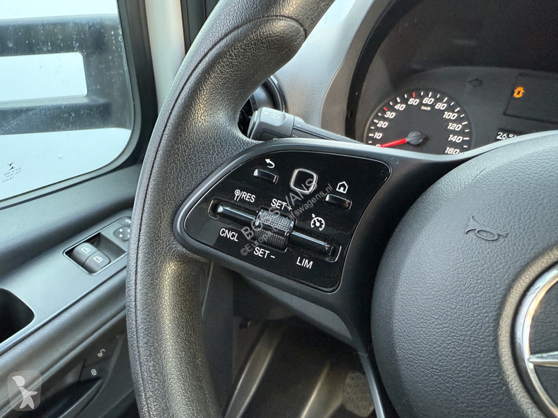 Autoutilitară Mercedes 514 2.2 CDI Dubbellucht...