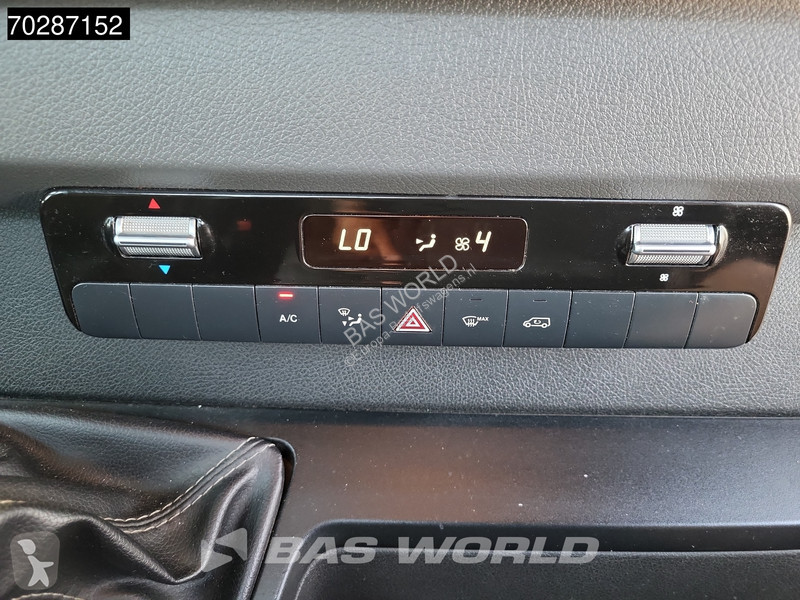 Véhicule utilitaire Mercedes 514 CDI Kipper met...