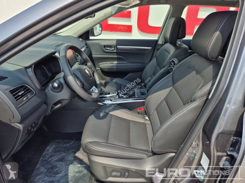Veicolo commerciale  KOLEOS