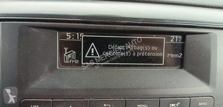 Véhicule utilitaire Peugeot