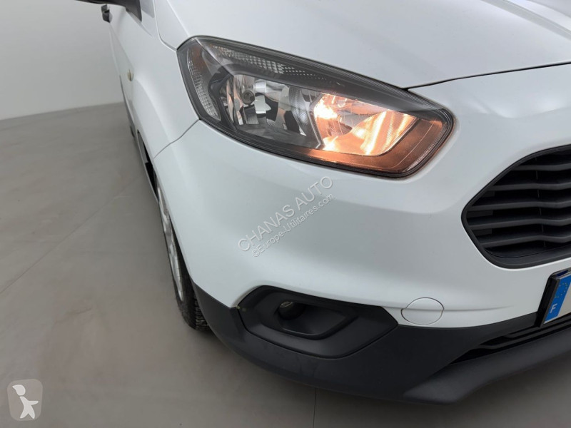 Užitkové vozidlo Ford 1.5 TDCI 75