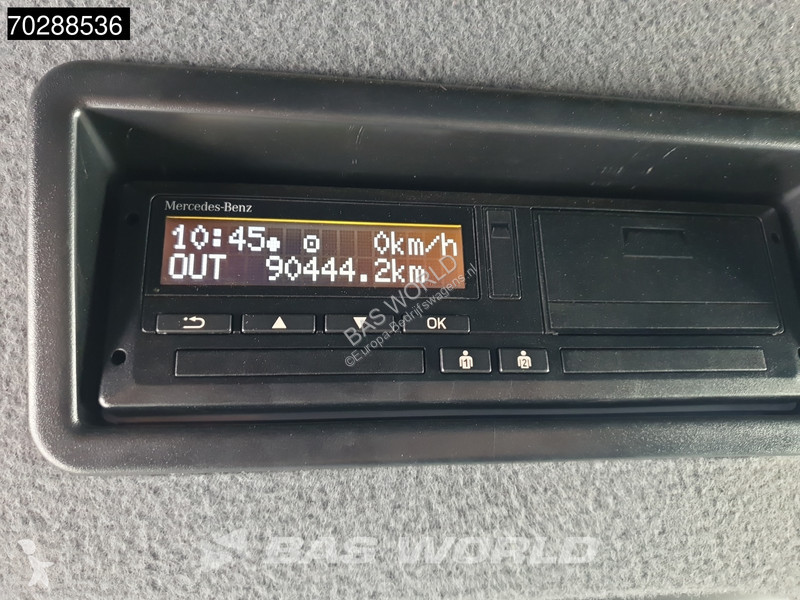 Bedrijfswagen Mercedes 317 CDI Automaat L2H2...