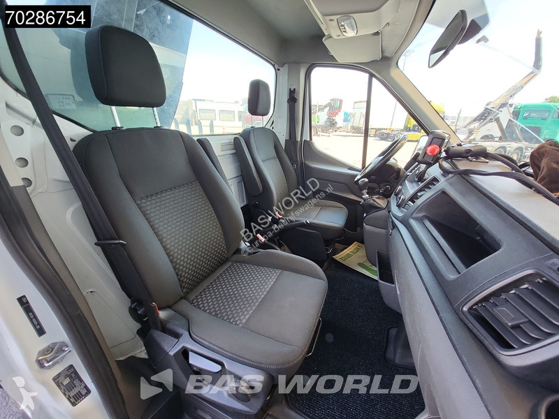 Furgoneta Ford 130pk Hoogwerker 11meter...
