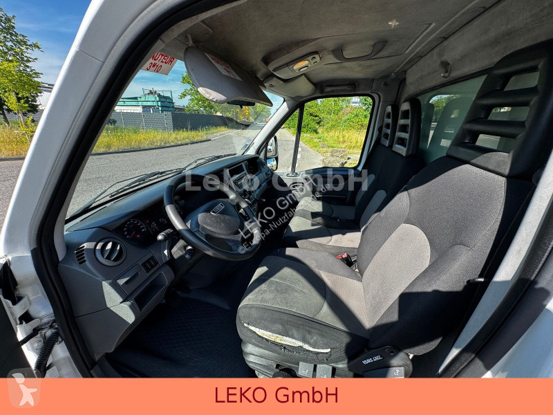 Iveco 35C13 Mit Carrier Xr 350 Transporter