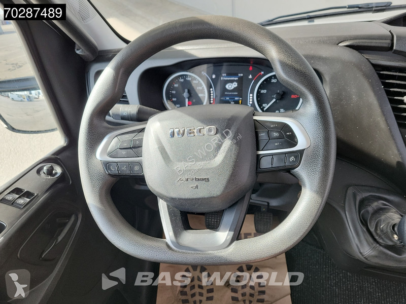 Bedrijfswagen Iveco 35C16 3.0L Kipper met Kist...