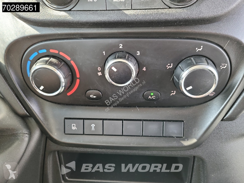 Véhicule utilitaire Iveco 35C16 3.0L Open...