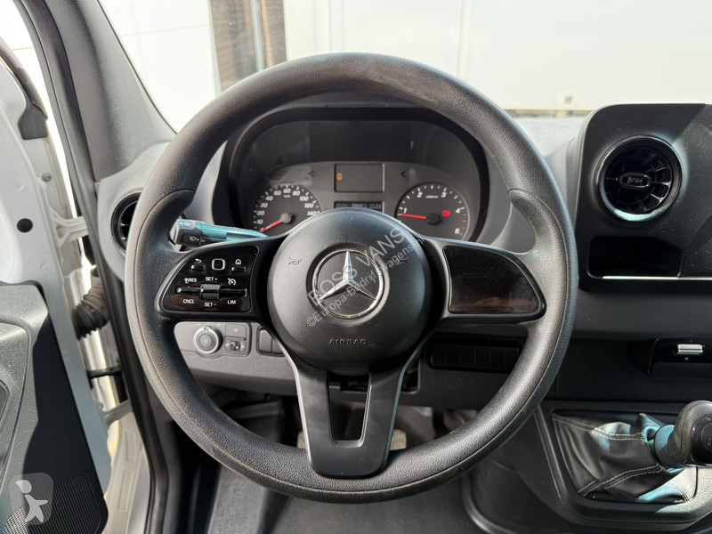 Véhicule utilitaire Mercedes 514 2.2 CDI Kipper...