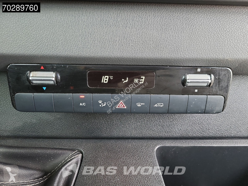 Autoutilitară Mercedes 514 CDI Open Laadbak met...