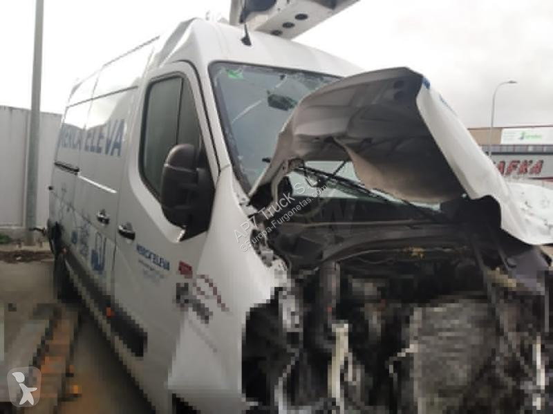 Veicolo commerciale Renault 2.3 DCI