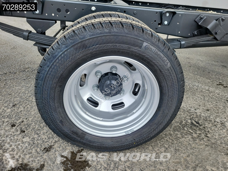 Véhicule utilitaire Iveco 35C21 Automaat...
