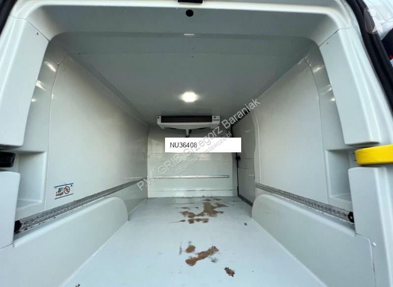Furgoneta Ford Chłodnia Waeco Import DE Jeden...