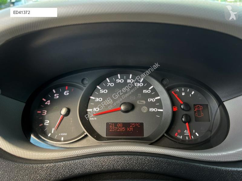 Furgoneta Renault 130 DCI L3H2