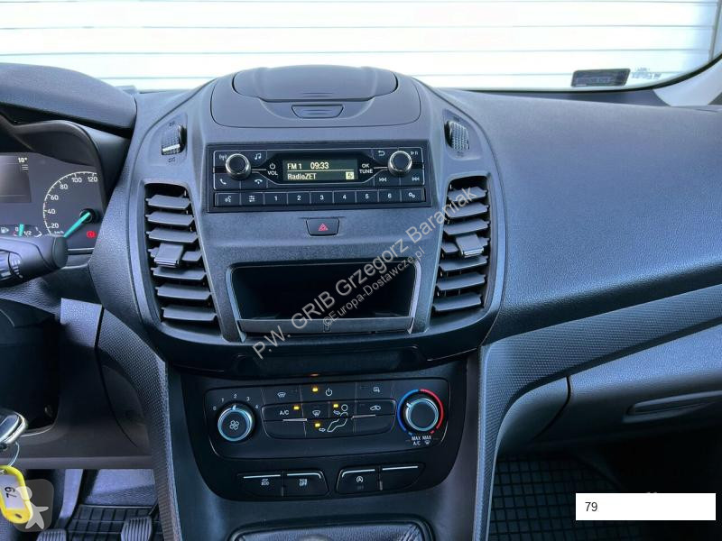 Furgoneta Ford