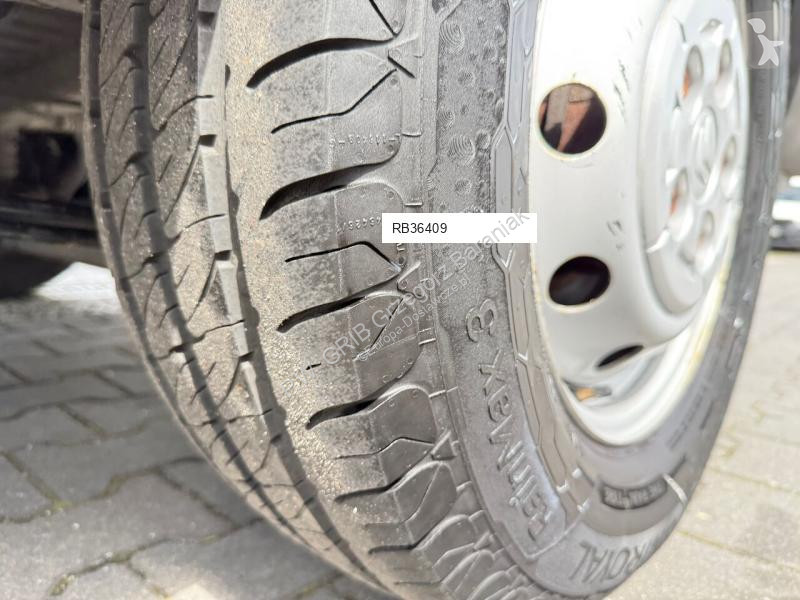 Véhicule utilitaire Citroën L4H2 Blaszak Furgon...