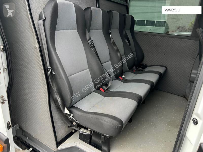 Furgoneta Iveco 50C15 3.0 Maxi Long L4H2...