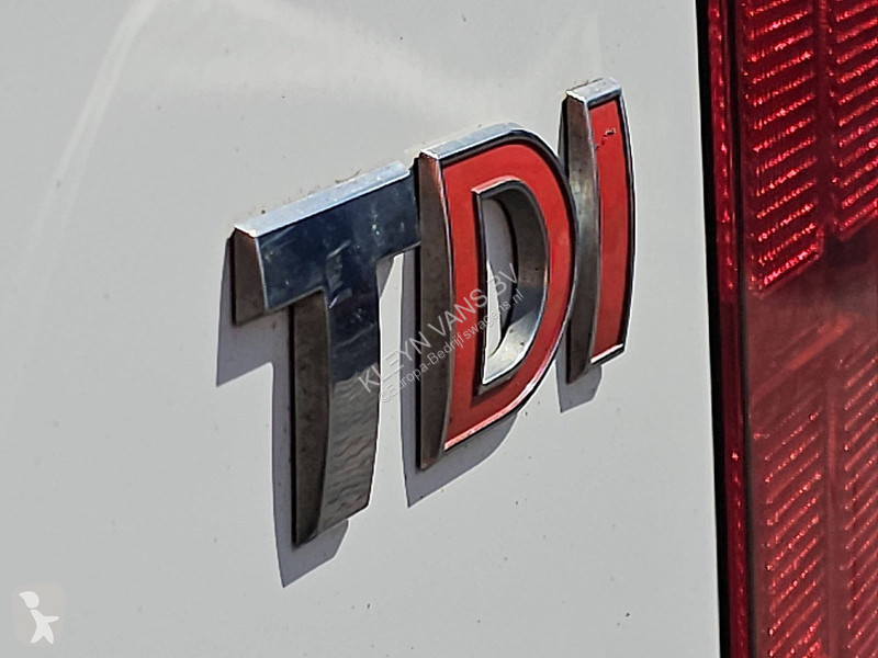 Furgoneta Volkswagen 35 2.0 KOELING EURO6